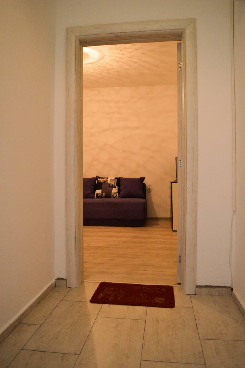 Studio Apartments Ilija Cattaro Esterno foto