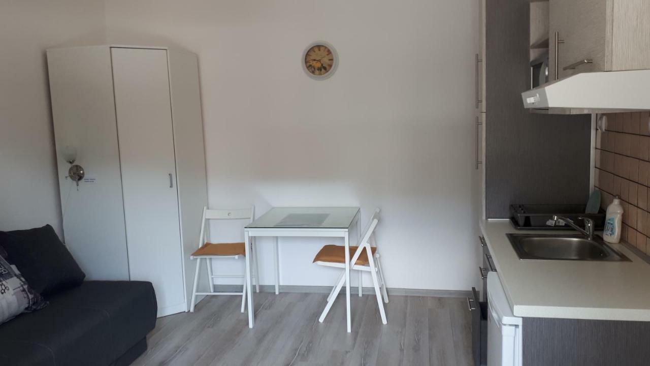 Studio Apartments Ilija Cattaro Esterno foto