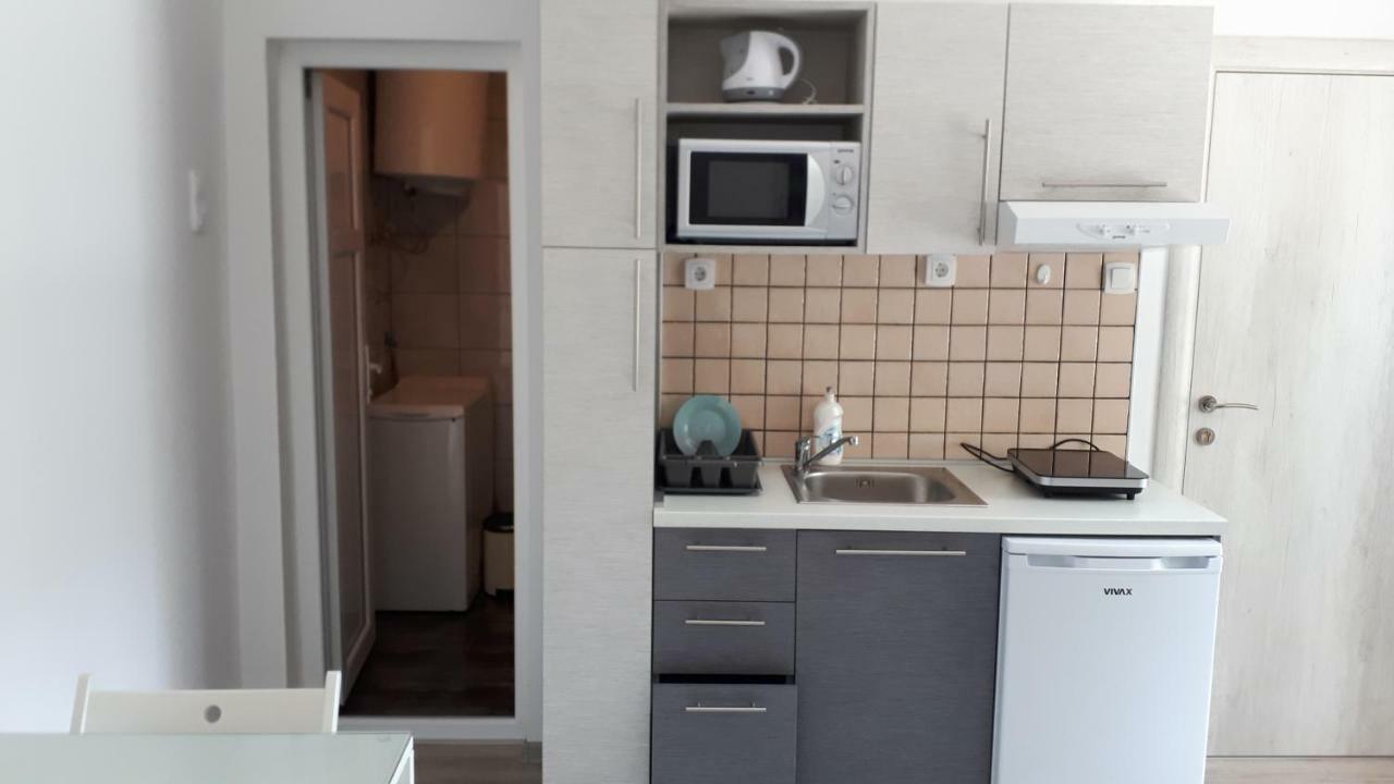 Studio Apartments Ilija Cattaro Esterno foto