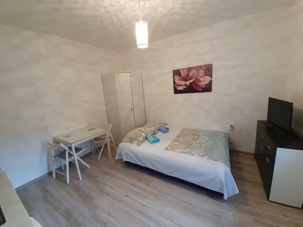 Studio Apartments Ilija Cattaro Esterno foto
